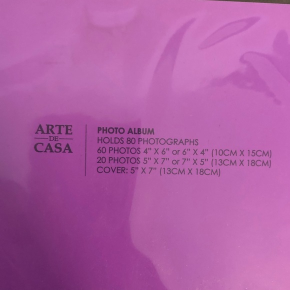 Silver Photo Album - Picture 11 of 11